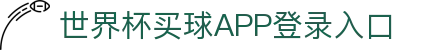 世界杯买球APP-专业体育投注平台